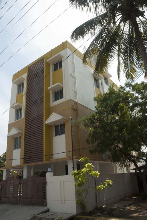 Comfort'S Pearl Coimbatore Buitenkant foto