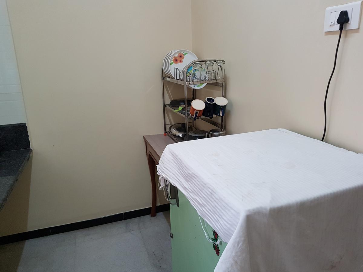 Comfort'S Pearl Coimbatore Buitenkant foto