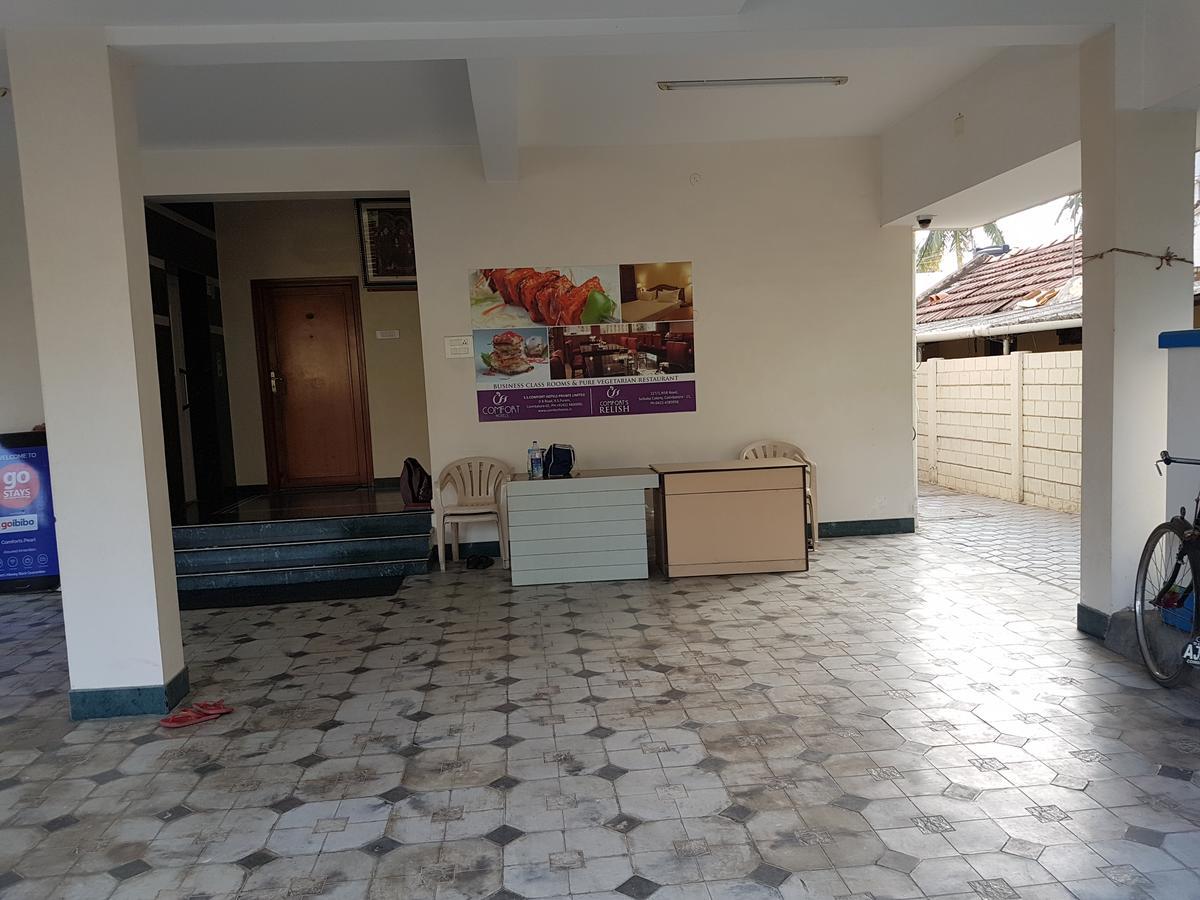 Comfort'S Pearl Coimbatore Buitenkant foto