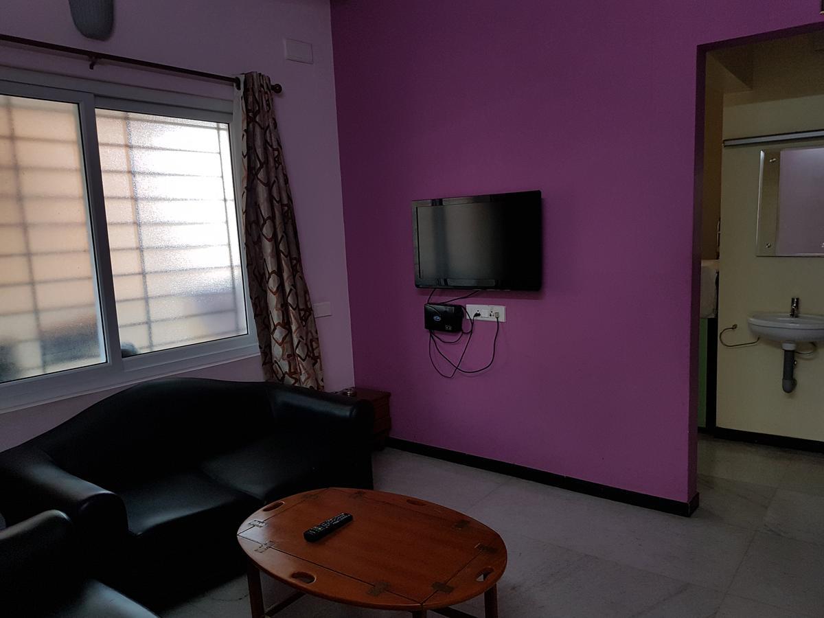 Comfort'S Pearl Coimbatore Buitenkant foto