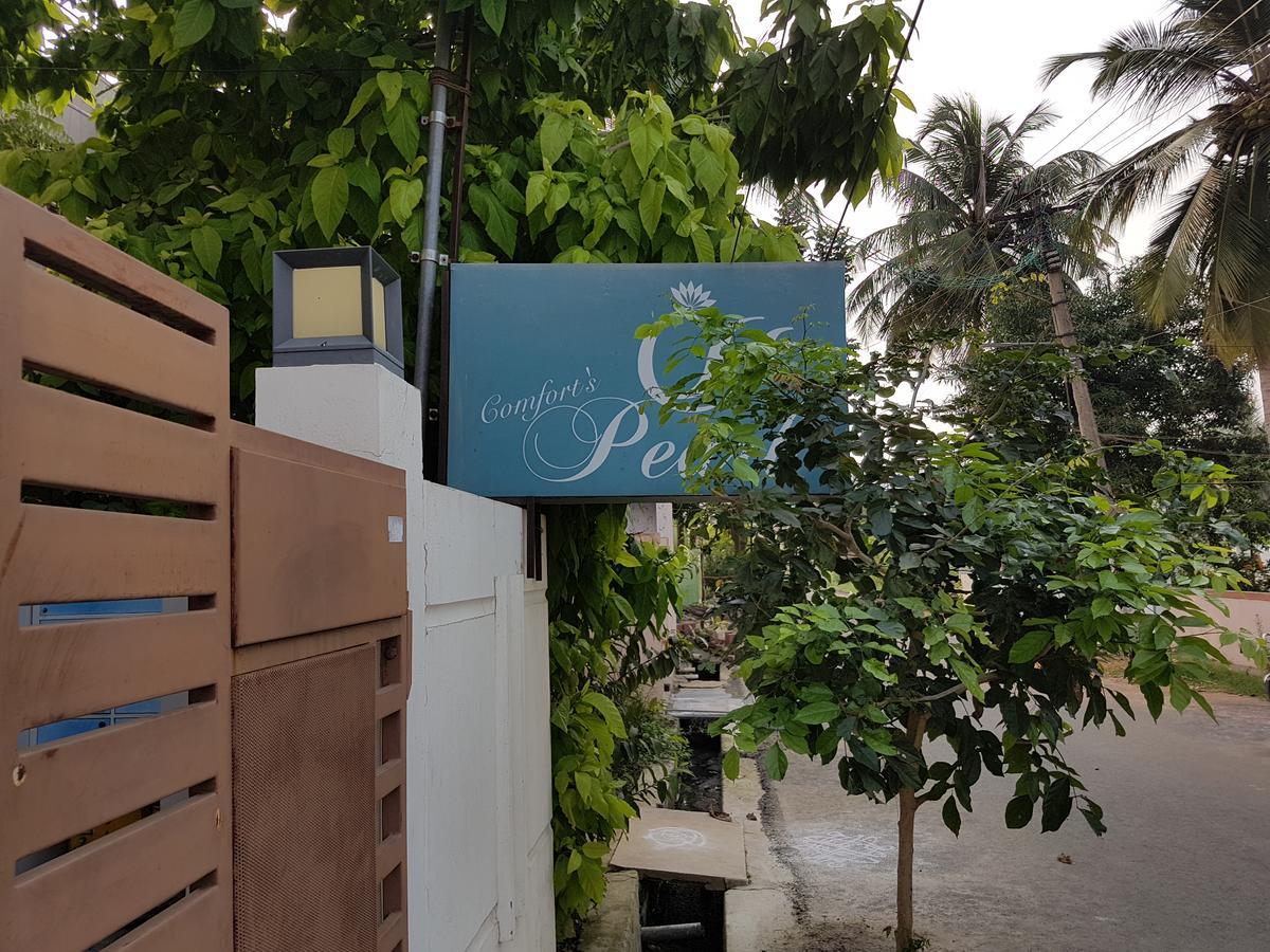 Comfort'S Pearl Coimbatore Buitenkant foto