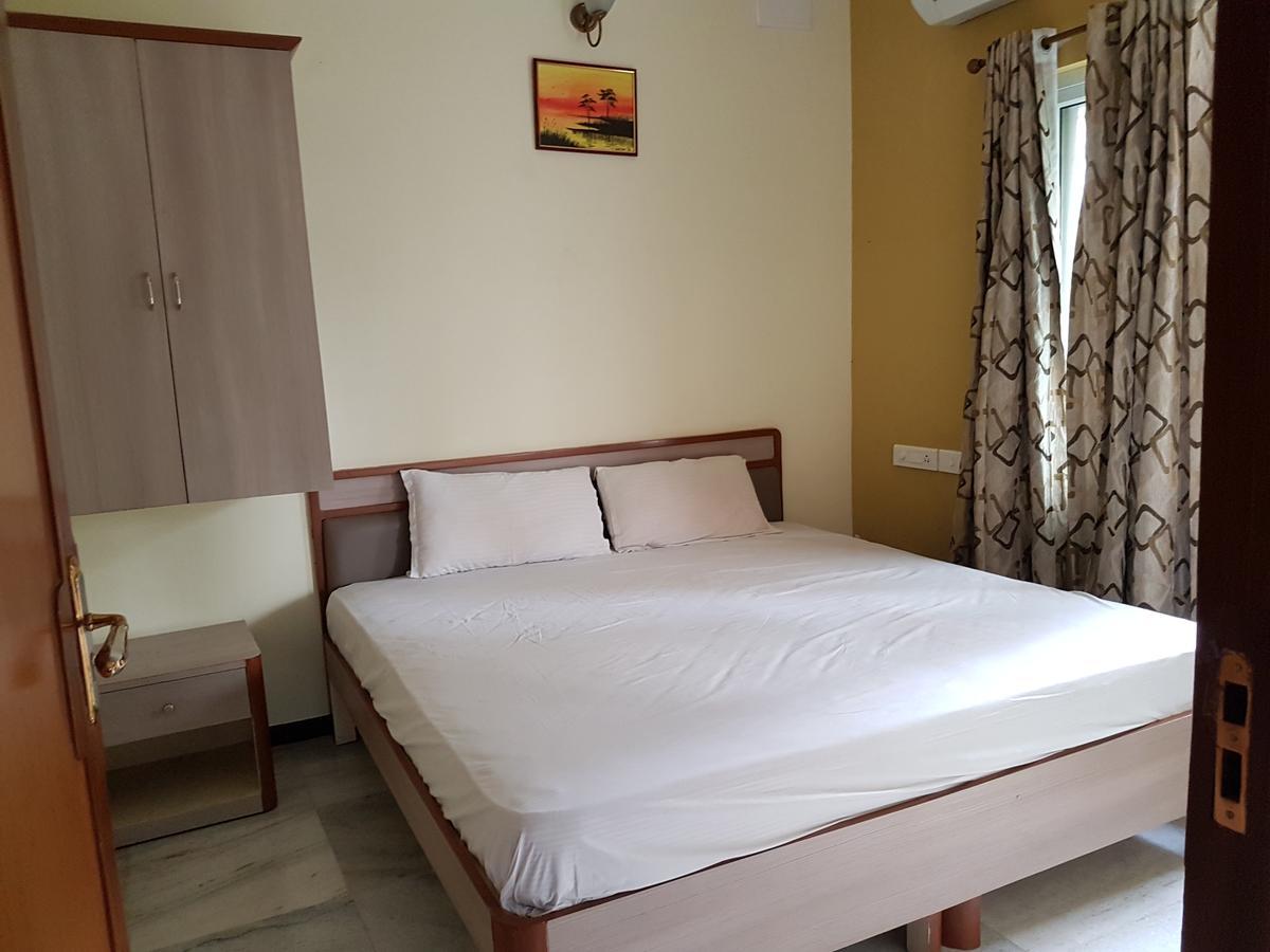 Comfort'S Pearl Coimbatore Buitenkant foto